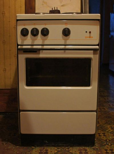 Лот: 6779365. Фото: 1. Плита Gorenje. Плиты, духовые шкафы, варочные поверхности