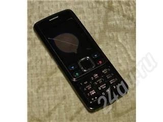 Лот: 584086. Фото: 1. Nokia 6300 Чёрный. Кнопочные мобильные телефоны