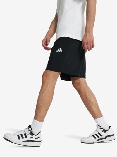 Лот: 25200771. Фото: 1. Шорты мужские adidas, Черный. Шорты