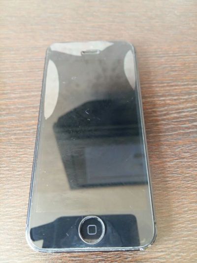 Лот: 8274446. Фото: 1. iPhone 5 16G. Смартфоны