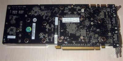 Лот: 1567726. Фото: 1. XFX GeForce 9800GTX+ 512MB 256BIT... Видеокарты