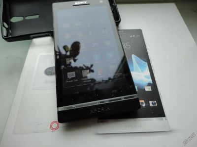 Лот: 4048277. Фото: 1. Sony Xperia S lt26i 32gb. Смартфоны