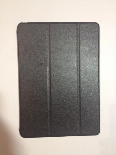 Лот: 4776155. Фото: 1. Чехол для iPad Air черный с функциями... Чехлы, обложки