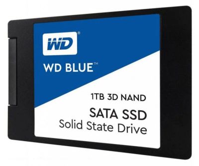 Лот: 19013422. Фото: 1. SSD-1 TB. SSD-накопители