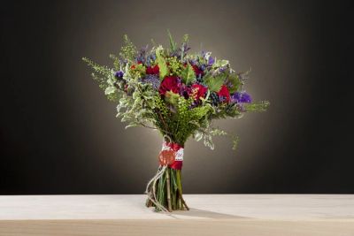 Лот: 7175517. Фото: 1. Сборный букет. Цветы на Щорса... Свежие цветы