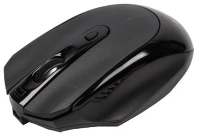 Лот: 4456301. Фото: 1. Мышь A4-Tech G11-580HX-1 (чёрный... Клавиатуры и мыши