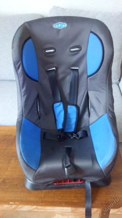 Лот: 5595319. Фото: 1. Автокресло KidsPrime LB-302. Детские автокресла