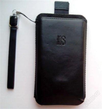 Лот: 2544535. Фото: 1. Сумочка-кармашек InterStep Pocket... Чехлы, бамперы