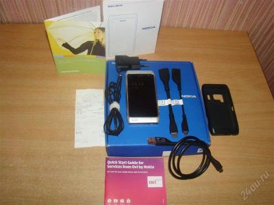 Лот: 2605366. Фото: 1. Nokia N 8-00 Состояние хорошее... Смартфоны