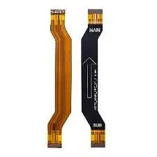Лот: 25650372. Фото: 1. Шлейф для Huawei Nova Y72 (MGA-LX3... Шлейфы, разъёмы