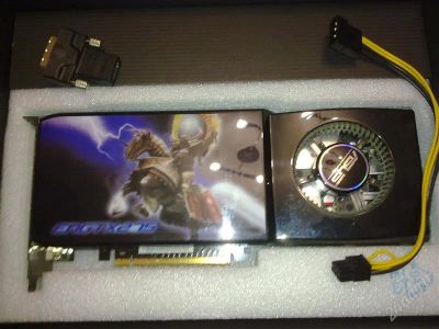 Лот: 2277291. Фото: 1. Asus GF ENGTX 275. Видеокарты