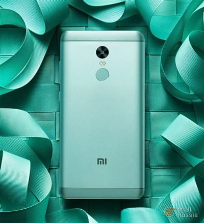 Лот: 10023738. Фото: 1. С нюансом! Xiaomi Redmi Note 4X... Смартфоны