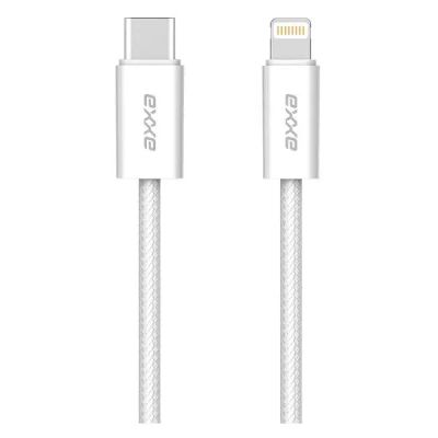 Лот: 24993882. Фото: 1. Кабель AXXA USB-C/Lightning, 30... Дата-кабели, переходники