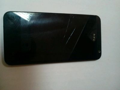 Лот: 10367994. Фото: 1. A252 . HTC Desire 300 Модуль в... Дисплеи, дисплейные модули, тачскрины