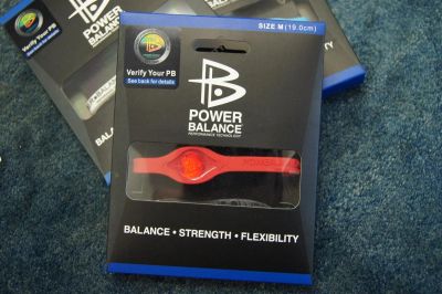Лот: 3673855. Фото: 1. Power balance красный, красная... Другое (спортивные товары)