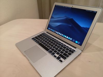 Лот: 14757475. Фото: 1. MacBook Air 13 2014 i5/8gb/128gb. Ноутбуки