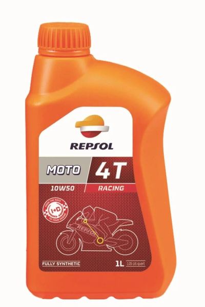 Лот: 9380237. Фото: 1. Синтетическое моторное масло Repsol... Масла, жидкости
