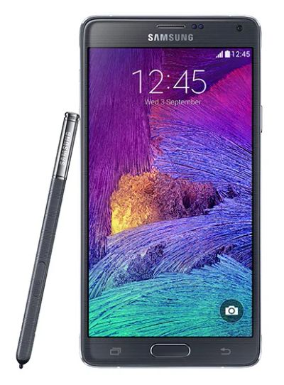 Лот: 5157617. Фото: 1. Samsung galaxy note 4. Смартфоны