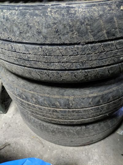 Лот: 18980171. Фото: 1. Dunlop SP Sport Fastresponse 175... Шины