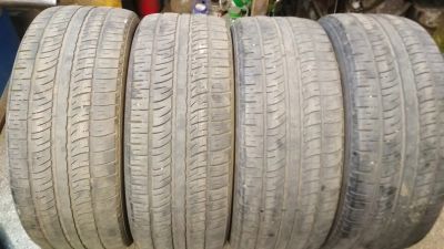 Лот: 19583468. Фото: 1. 4шт 255-45-20 Pirelli Scorpion... Шины