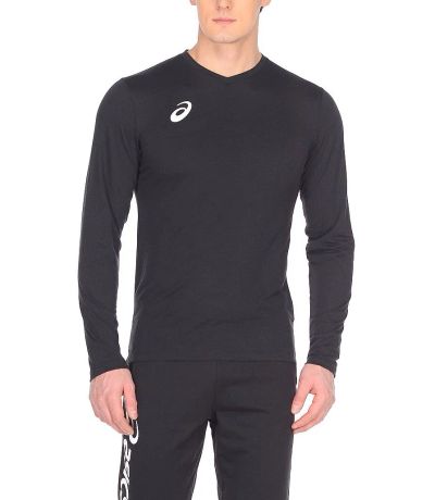 Лот: 12641874. Фото: 1. Футболка ASICS MAN LONG SLEEVE... Топы, майки