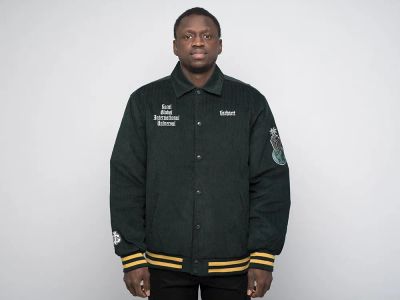Лот: 24975170. Фото: 1. Бомбер CarHartt. Верхняя одежда