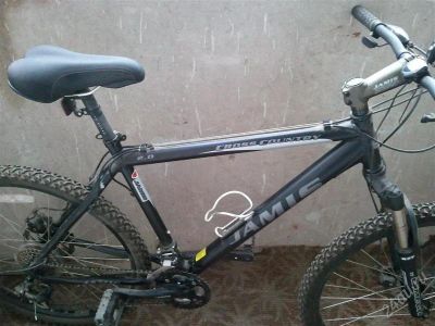 Лот: 1829602. Фото: 1. продам велосипед JAMIS CROSS COUNTRY... Велосипеды
