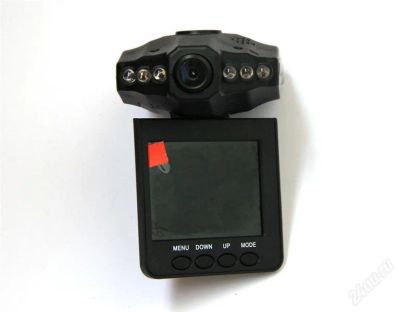 Лот: 1736455. Фото: 1. Видеорегистратор HD DVR новый... Видеорегистраторы,  радар-детекторы, системы парковки