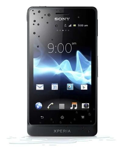 Лот: 3381363. Фото: 1. Sony Xperia GO (ST27i). Смартфоны