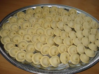Лот: 5245748. Фото: 1. пельмешки домашние, ручной лепки... Полуфабрикаты