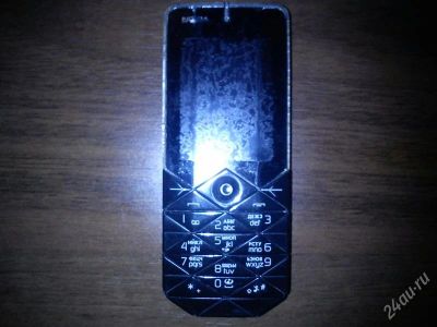 Лот: 1131814. Фото: 1. NOKIA 7500 + флешка 2 ГБ. Кнопочные мобильные телефоны