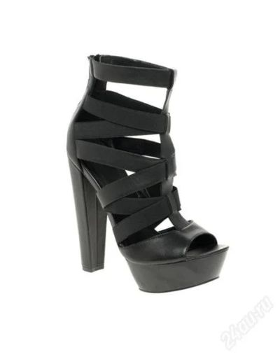 Лот: 2122875. Фото: 1. Туфли ASOS. Туфли