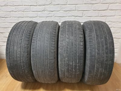 Лот: 17395712. Фото: 1. Шины летние Michelin latitude... Шины