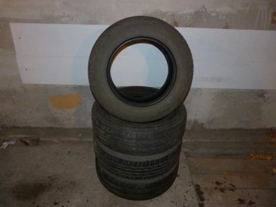 Лот: 4691573. Фото: 1. Летняя резина Bridgestone HP Sport. Шины