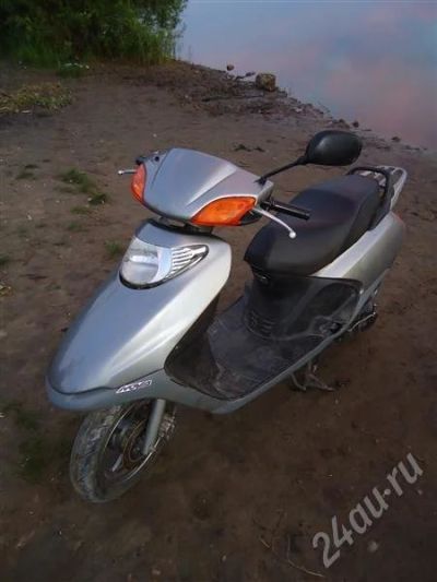 Лот: 424818. Фото: 1. Honda Spacy JF13. Мотороллеры, мопеды