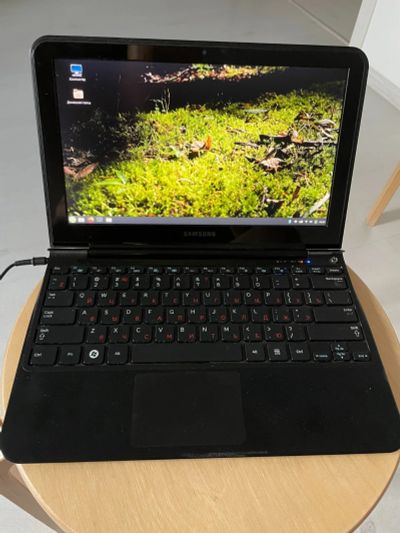 Лот: 17442694. Фото: 1. Ноутбук Samsung NP900X1A-01. Ноутбуки