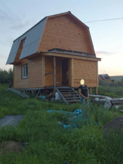 Лот: 3586440. Фото: 1. продам дачу с домом около Новаленда. Дачи
