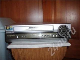 Лот: 224560. Фото: 1. Пишущий hi-fi видеоплеер Panasonic... Видеомагнитофоны