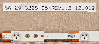 Лот: 5033031. Фото: 1. Блок светодиодов SW 29 3228 05... Печатные платы
