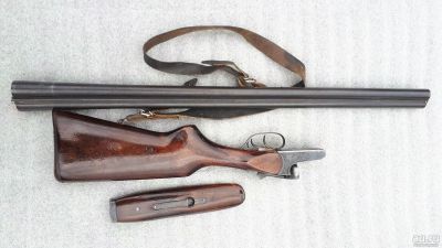 Лот: 17620050. Фото: 1. Ружье Иж-58ма. Охотничье оружие