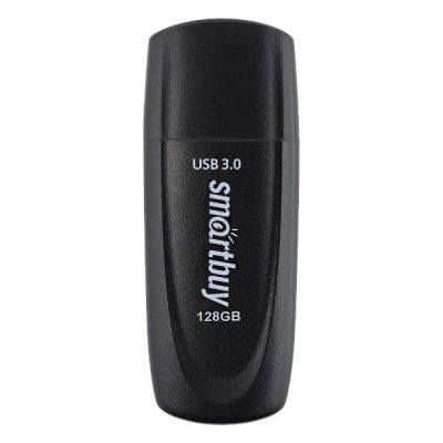 Лот: 24500283. Фото: 1. USB-флешка Smartbuy Scout 128GB... USB-флеш карты