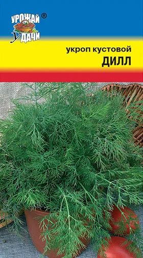 Лот: 10813124. Фото: 1. Семена укропа кустового "Дилл... Пряные, лекарственные растения и зелень