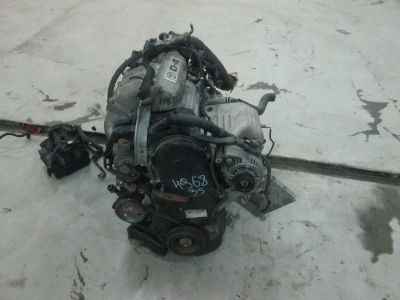 Лот: 3924409. Фото: 1. Двигатель Toyota Premio 3S-FSE... Двигатель и элементы двигателя