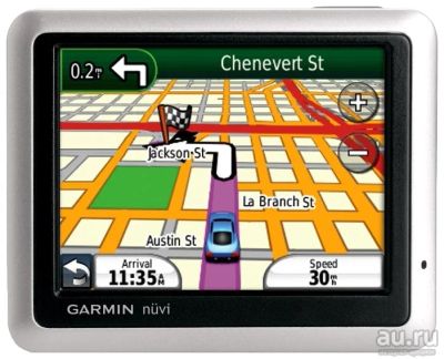 Лот: 7529946. Фото: 1. Garmin Nuvi 1200 GPS навигатор. GPS-навигаторы