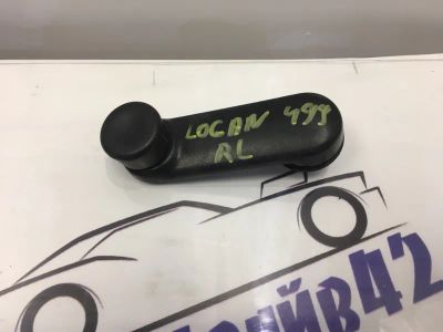 Лот: 21716877. Фото: 1. ручка стеклоподъемника Renault... Двигатель и элементы двигателя
