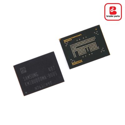 Лот: 14717260. Фото: 1. Микросхема памяти Samsung KMI8U000MA-B605. Микросхемы и платы