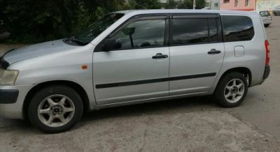 Лот: 16306962. Фото: 1. Toyota Succeed. Автомобили