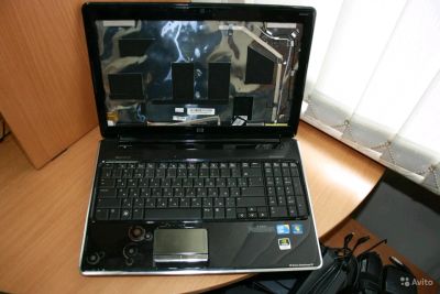 Лот: 8252865. Фото: 1. hp dv6-2035er некомплектный. Ноутбуки