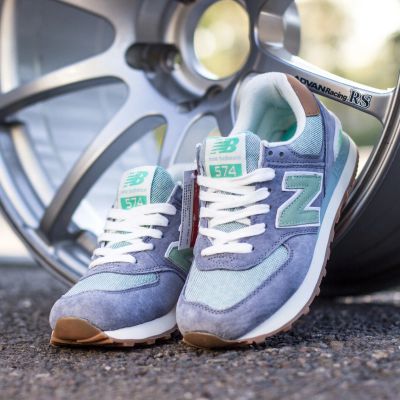 Лот: 15912435. Фото: 1. Кроссовки New Balance. Кеды, кроссовки, слипоны