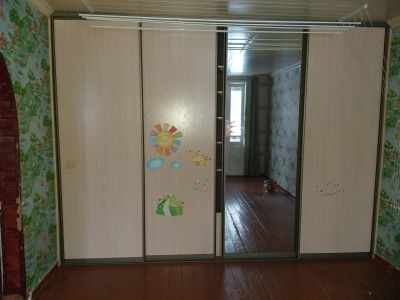 Лот: 16944215. Фото: 1. Встроенный шкаф. Шкафы, шкафы-купе